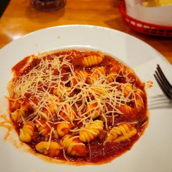 Granzella's Restaurant - Gnocchi - Italian Near Me - Williams, California