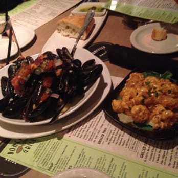 Bonefish Grill - Mussels and bang bang shrimp - Seafood Near Me - Gaithersburg, Maryland Bonefish Grill - Mussels and bang bang shrimp - Seafood Near Me - Gaithersburg, Maryland