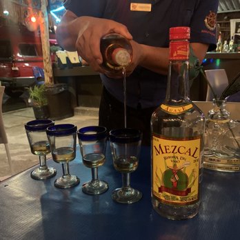 La Cueva del Pez - Seafood Near Me - Playa del Carmen, ROO
