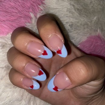 Nails On Nails & Spa - Other side (right) - Nail Salons Near Me - Whittier, California Nails On Nails & Spa - Other side (right) - Nail Salons Near Me - Whittier, California