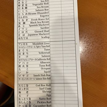 Sushi Gen - Sushi Bars Near Me - Los Angeles, California