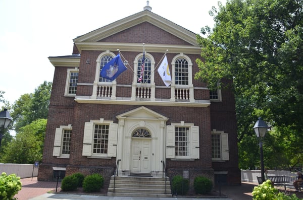 Carpenters' Hall by null