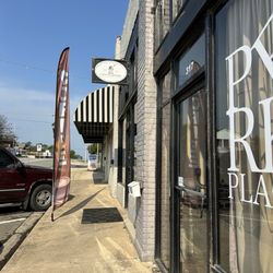 Checotah Perk - Sign