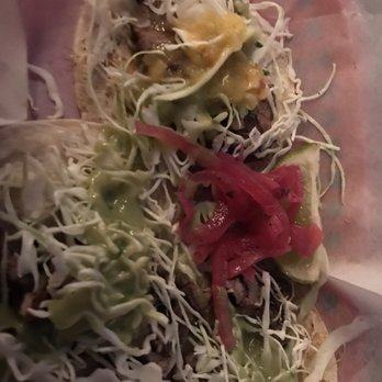 BOCA by Chef Maria Mazon - 3 carne Tacos - Mexican Near Me - Tucson, Arizona