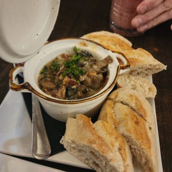 Bardot - Escargot - best dish of the night! - New American Near Me - Claremont, California Bardot - Escargot - best dish of the night! - New American Near Me - Claremont, California