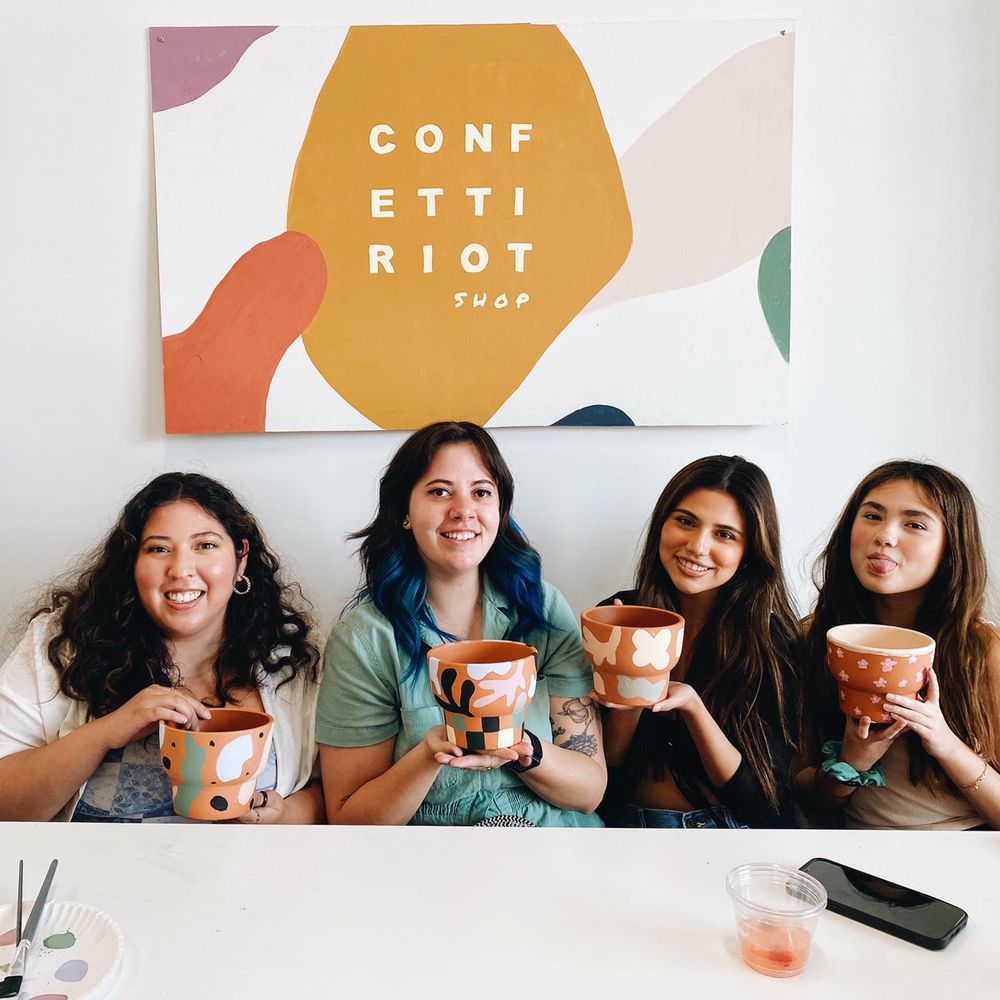 CONFETTI RIOT Updated October 2024 13 Photos 2220 Commerce St