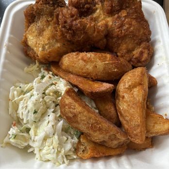 Proposition Chicken - 2 pc Fried Chicken - New American Near Me - San Francisco, California