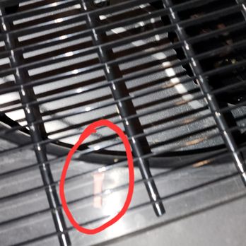 Mauzy Cooling, Heating, Plumbing, and Electrical - Electric wire jacket separating the black circular plastic component from the circular metal frame. - Heating & Air Conditioning/HVAC Near Me - El Cajon, California Mauzy Cooling, Heating, Plumbing, and Electrical - Electric wire jacket separating the black circular plastic component from the circular metal frame. - Heating & Air Conditioning/HVAC Near Me - El Cajon, California