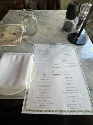 Menu photo 7 Sea Salt New York, NY Menu photo 7 Sea Salt New York, NY
