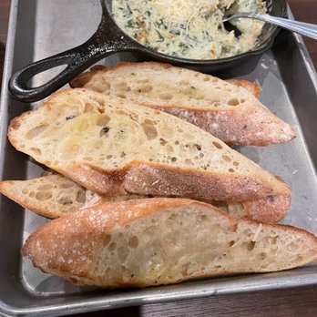 Venice Kitchen - Spinach & Artichoke Dip - Pizza Near Me - Memphis, Tennessee Venice Kitchen - Spinach & Artichoke Dip - Pizza Near Me - Memphis, Tennessee