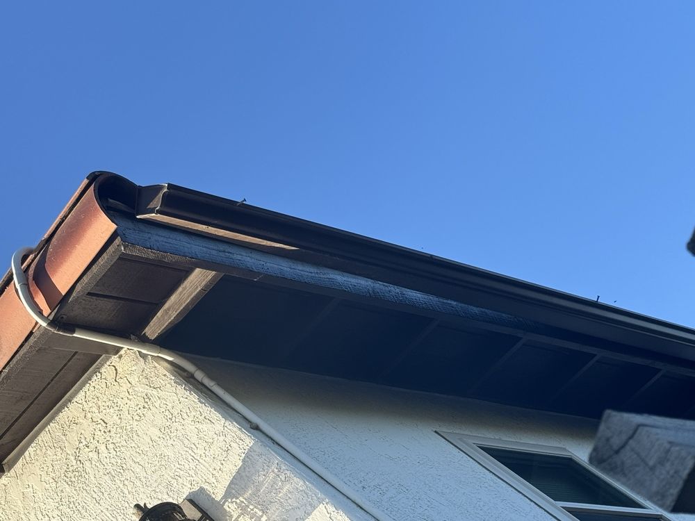 Slide of Cowboy's Roofing 