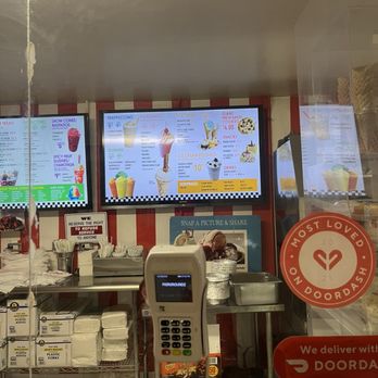 Fairgroundz - Many different options! - Ice Cream & Frozen Yogurt Near Me - Ontario, California Fairgroundz - Many different options! - Ice Cream & Frozen Yogurt Near Me - Ontario, California