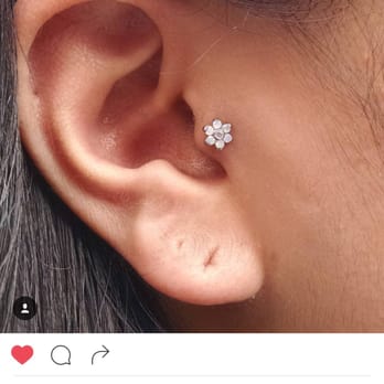 Aces Over Eights Tattoo - Updated jewelry! - Tattoo Near Me - Petaluma, California