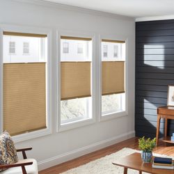 Drea' Custom Designs - Top Down Bottom Up Cellular Shades