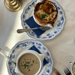 Mushroom Soup