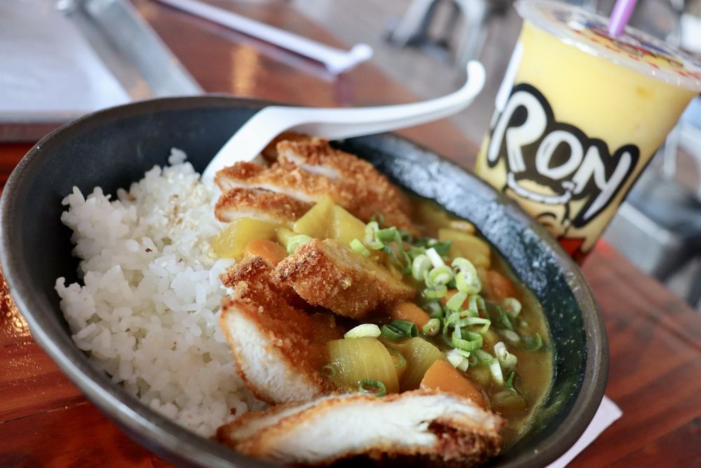Iron Ramen Nesconset Highway Stony Brook Ny