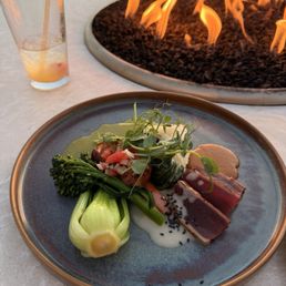 Ahi Tuna