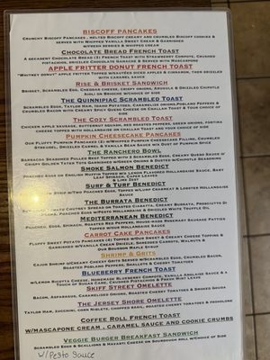 Menu photo 1 State Street Cafe North Haven, CT Menu photo 1 State Street Cafe North Haven, CT