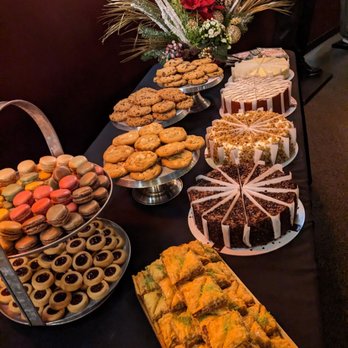 Laugh Factory - The dessert table of course! - Comedy Clubs Near Me - Long Beach, California Laugh Factory - The dessert table of course! - Comedy Clubs Near Me - Long Beach, California