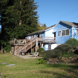 Grandma's House - House from the back