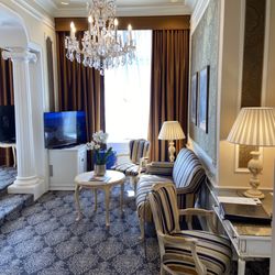 Hotel Imperial a Luxury Collection Hotel, Vienna - Sitting room