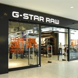 G-Star Raw Store Manchester - Arndale 