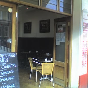 Cafe Tuga - Ice Cream & Frozen Yogurt Near Me - London, XGL