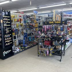 Meiggs Hardware - Tools and grill accessories