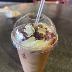 Cali Subs - Mocha Ice Coffee
