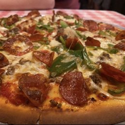 Joe 's Special Pizza