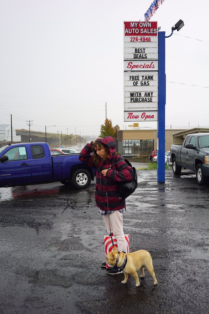 MY OWN AUTO SALES Updated June 2024 4314 Westgate, Pendleton