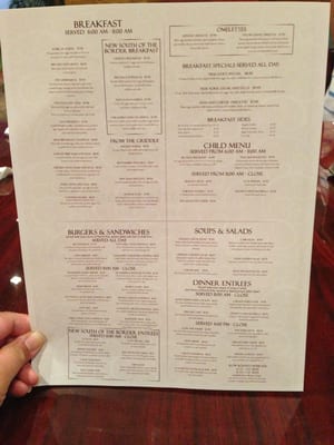 Menu photo 6 Blue Water Grille Parker, AZ Menu photo 6 Blue Water Grille Parker, AZ