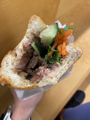 GHÉ bánh mì & rolls by null