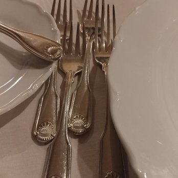 Antrim 1844 - I don't know that I've ever had FOUR forks at a place setting before - Hotels Near Me - Taneytown, Maryland Antrim 1844 - I don't know that I've ever had FOUR forks at a place setting before - Hotels Near Me - Taneytown, Maryland
