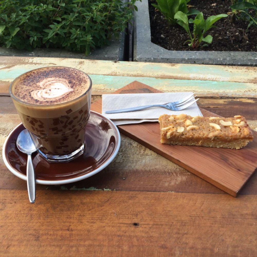 Crave Cafe - Mocha and salted caramel cashew... Smell is Devine! (Yelp! - start working on the Smell sharing Technology immediately!) - Cafes Near Me - Auckland, AUK Crave Cafe - Mocha and salted caramel cashew... Smell is Devine! (Yelp! - start working on the Smell sharing Technology immediately!) - Cafes Near Me - Auckland, AUK