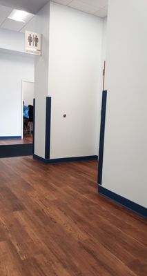 East Point Library by null