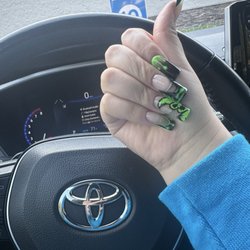 Julie's Nails - Halloween nails
