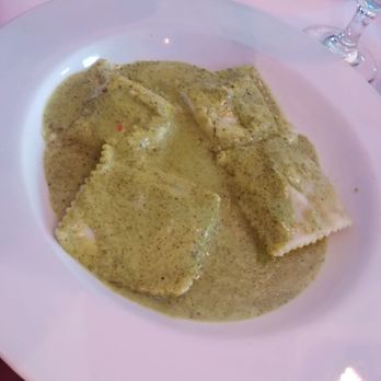 Chianti Reserve - Ravioli with pesto - Italian Near Me - Pleasanton, California Chianti Reserve - Ravioli with pesto - Italian Near Me - Pleasanton, California
