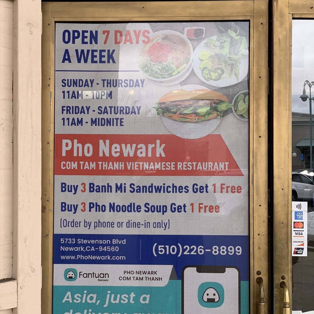 Com Tam Thanh - Buy three 3 Banh Mi Sandwich and get 1 Free.. - Vietnamese Near Me - Newark, California Com Tam Thanh - Buy three 3 Banh Mi Sandwich and get 1 Free.. - Vietnamese Near Me - Newark, California