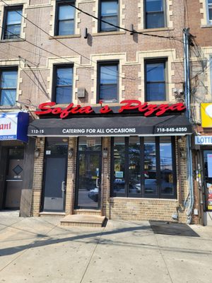 Sofia's Pizza by null