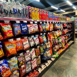City Fresh Mart  and Gas Station
