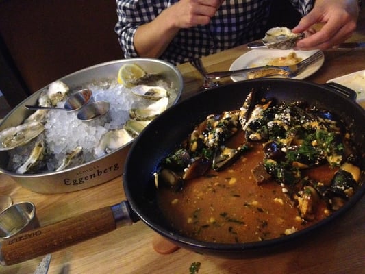 Mussel Bar & Grille Arlington by null