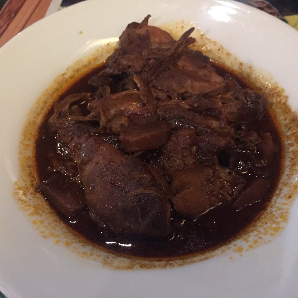 The Real Jerk - Side order of Stew Chicken - Caribbean Near Me - Toronto, Ontario The Real Jerk - Side order of Stew Chicken - Caribbean Near Me - Toronto, Ontario