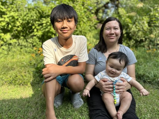 Elizabethan Gardens by null