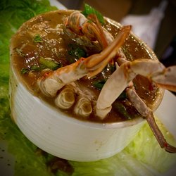 Myrtle Grove Marina - Seafood Gumbo