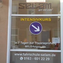 Fahrschule Selam