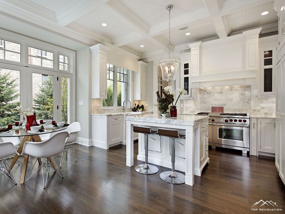 Slide of Top Renovation