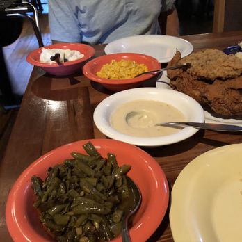 Babe's Chicken Dinner House - These green beans topped them ALL! - Comfort Food Near Me - North Richland Hills, Texas Babe's Chicken Dinner House - These green beans topped them ALL! - Comfort Food Near Me - North Richland Hills, Texas