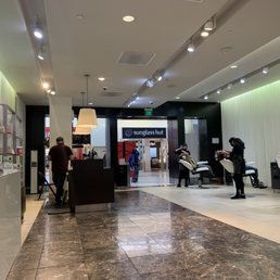 Inside Ziba, super spacious and well lit. Inside Ziba, super spacious and well lit.