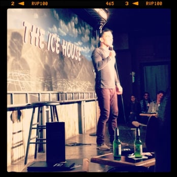The Ice House - Pasadena - Sebastian Maniscalco - Comedy Clubs Near Me - Pasadena, California The Ice House - Pasadena - Sebastian Maniscalco - Comedy Clubs Near Me - Pasadena, California